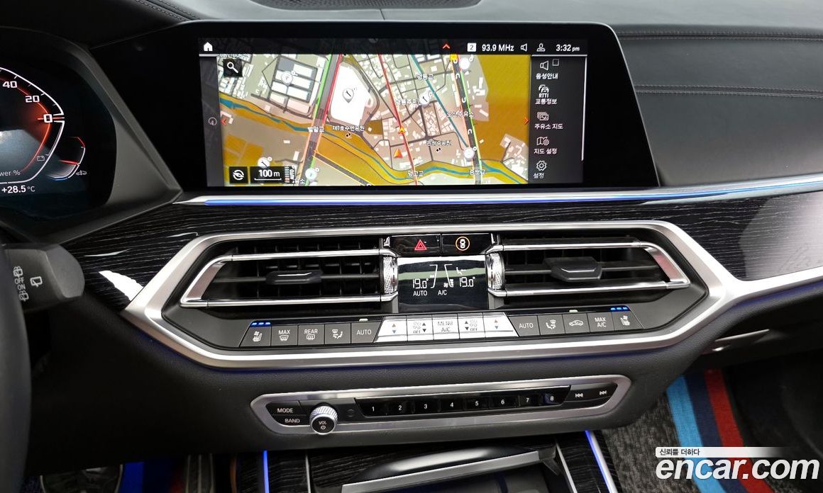 BMW X7 xDrive 40D M Sport 6STR
