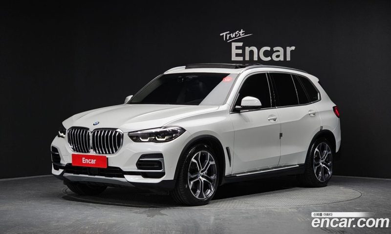 BMW X5 xDrive 30D xLine