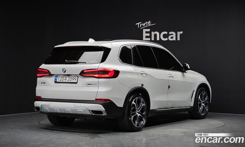 BMW X5 xDrive 30D xLine
