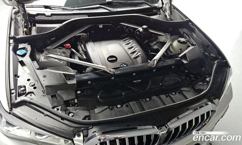BMW X5 xDrive 30D xLine