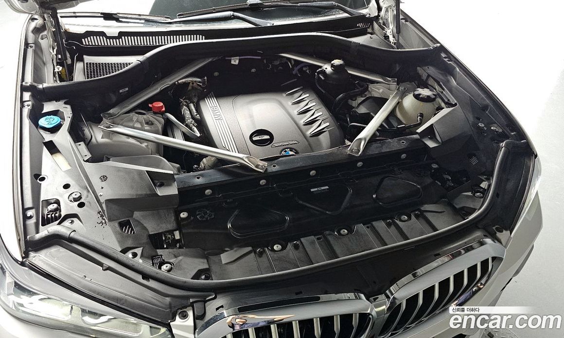 BMW X5 xDrive 30D xLine
