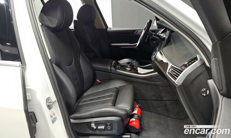 BMW X5 xDrive 30D xLine