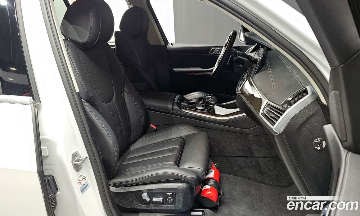 BMW X5 xDrive 30D xLine