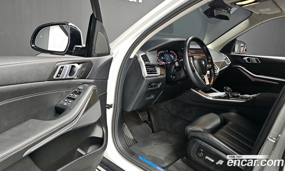 BMW X5 xDrive 30D xLine