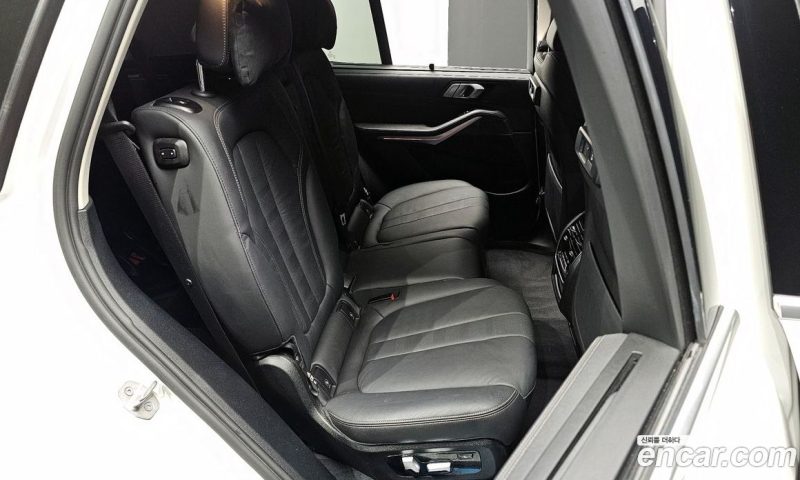 BMW X5 xDrive 30D xLine