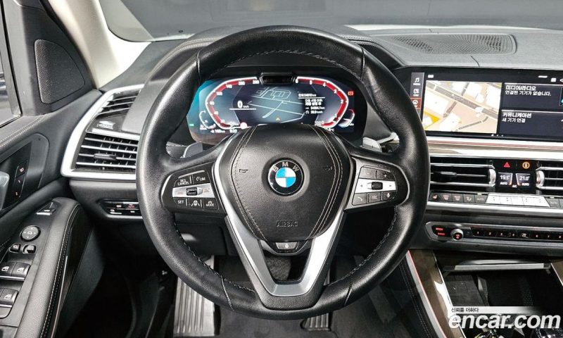 BMW X5 xDrive 30D xLine
