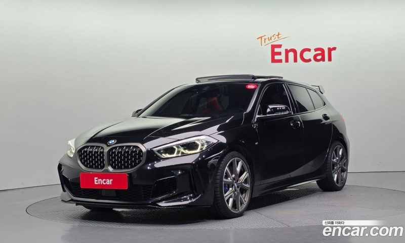 BMW 1-Series M135i xDrive