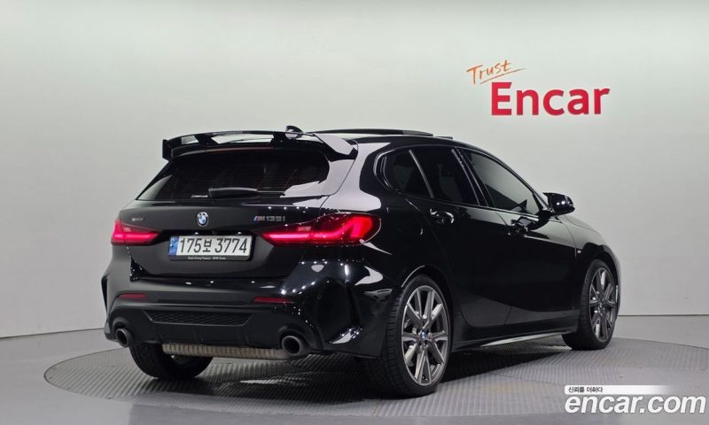 BMW 1-Series M135i xDrive