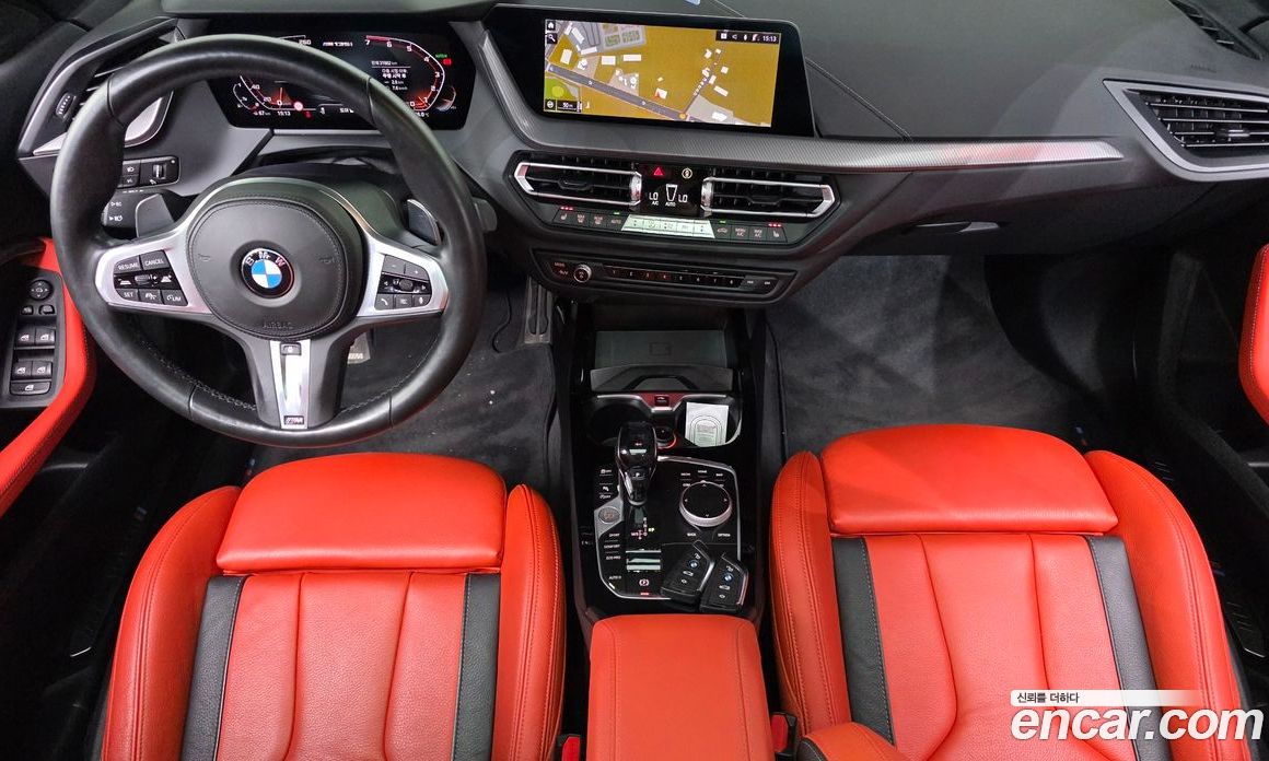 BMW 1-Series M135i xDrive