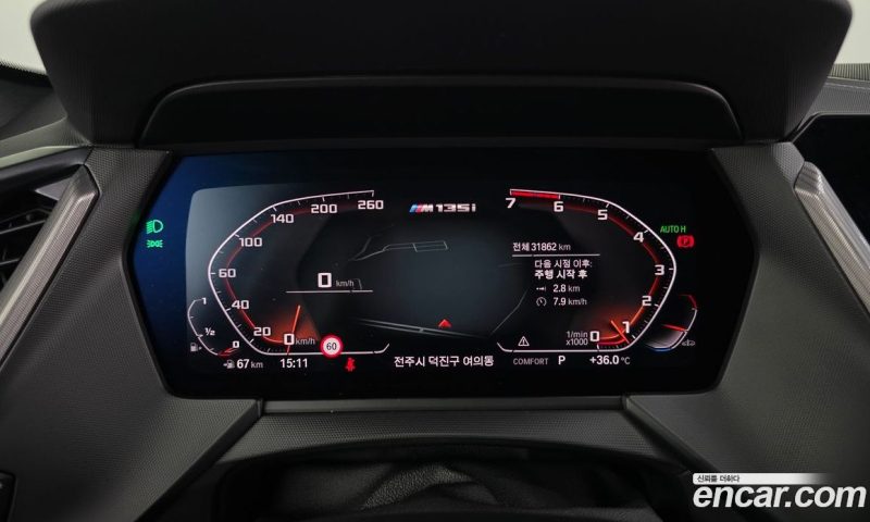 BMW 1-Series M135i xDrive