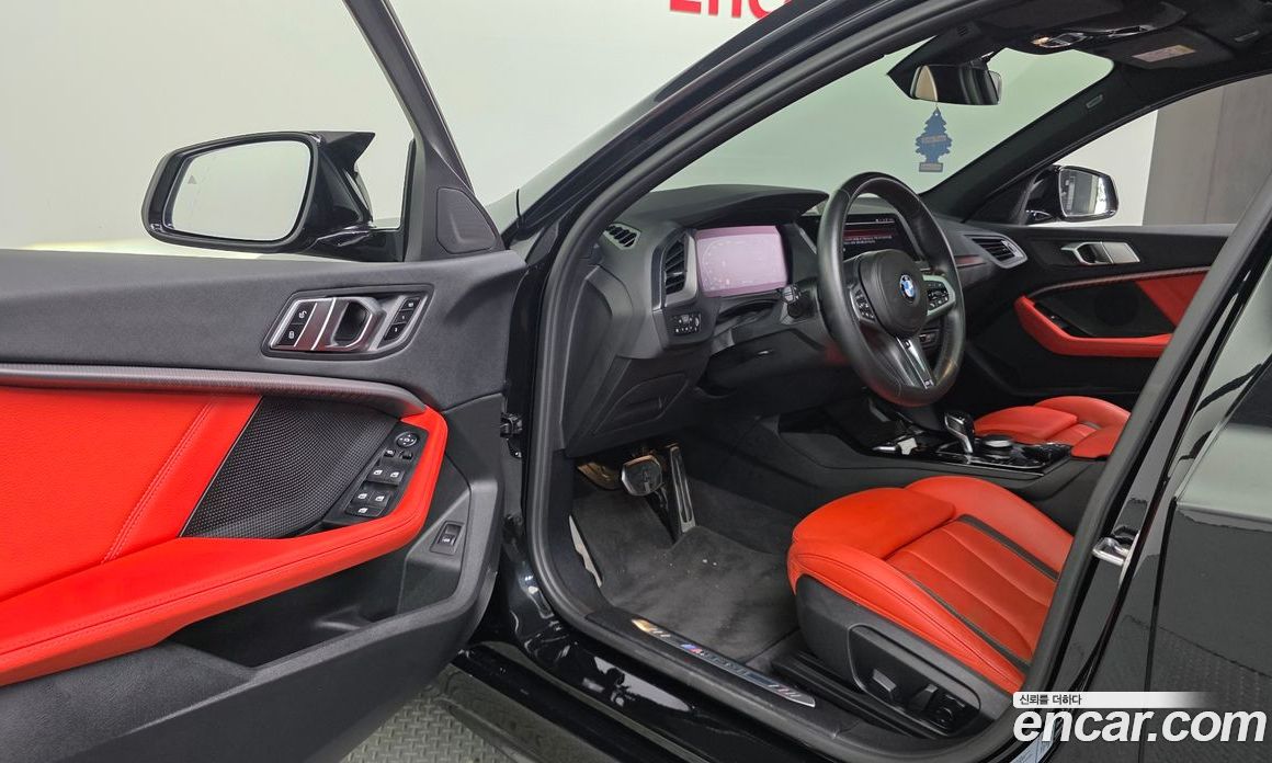 BMW 1-Series M135i xDrive