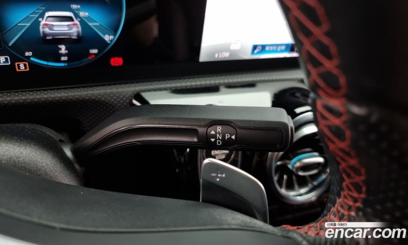 Mercedes Benz A-Class AMG A35 4MATIC Sedan