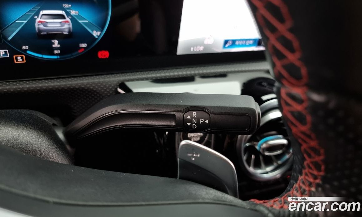 Mercedes Benz A-Class AMG A35 4MATIC Sedan