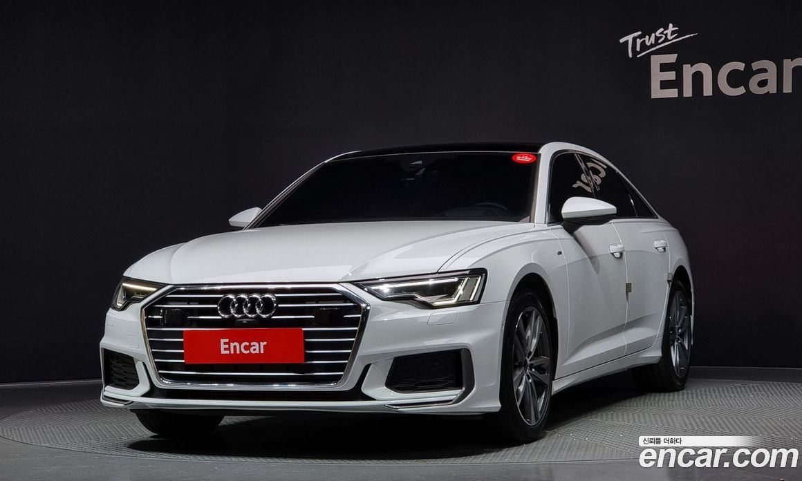 Audi A6 45 TFSI Premium