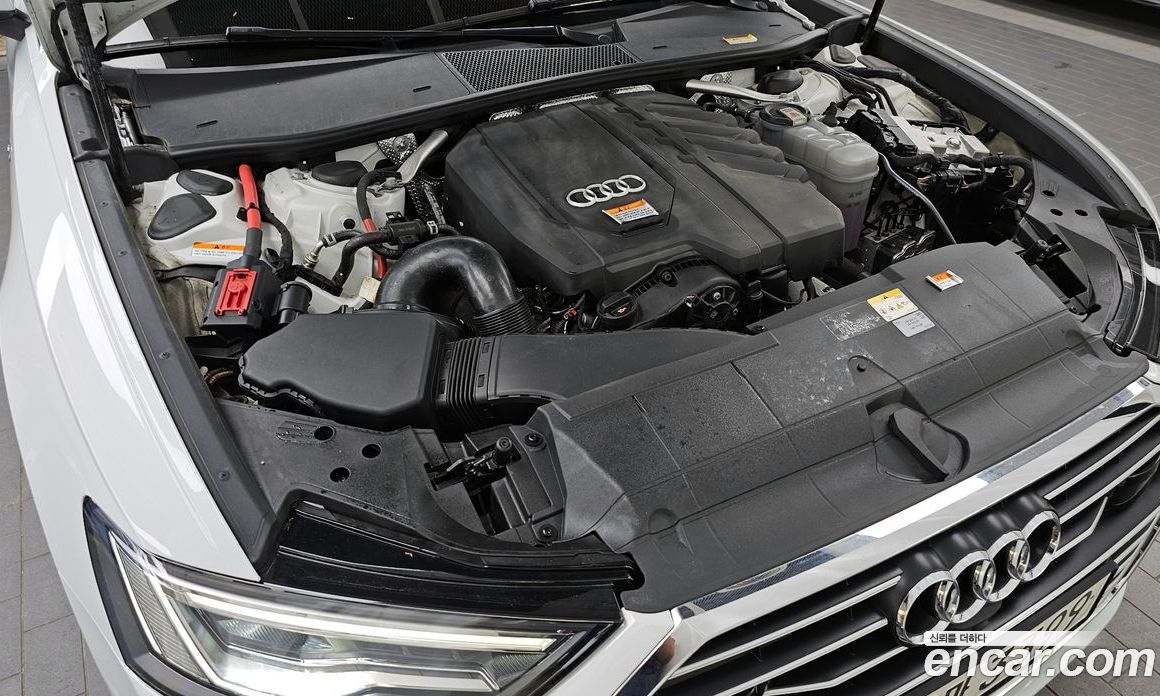 Audi A6 45 TFSI Premium