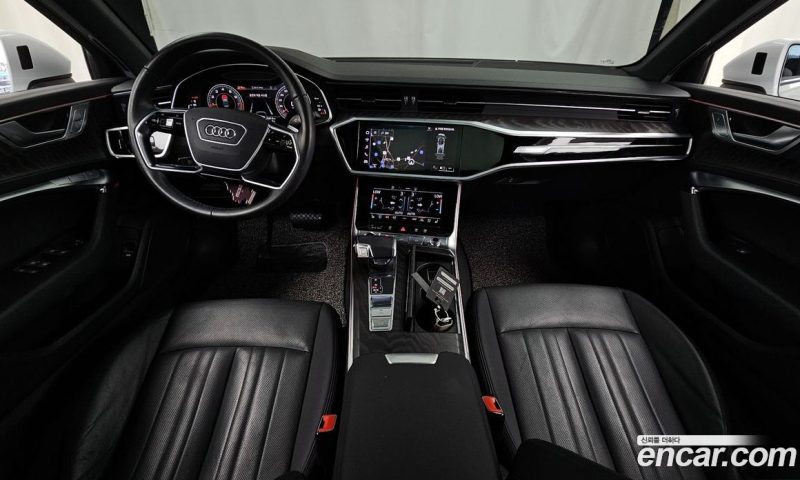 Audi A6 45 TFSI Premium