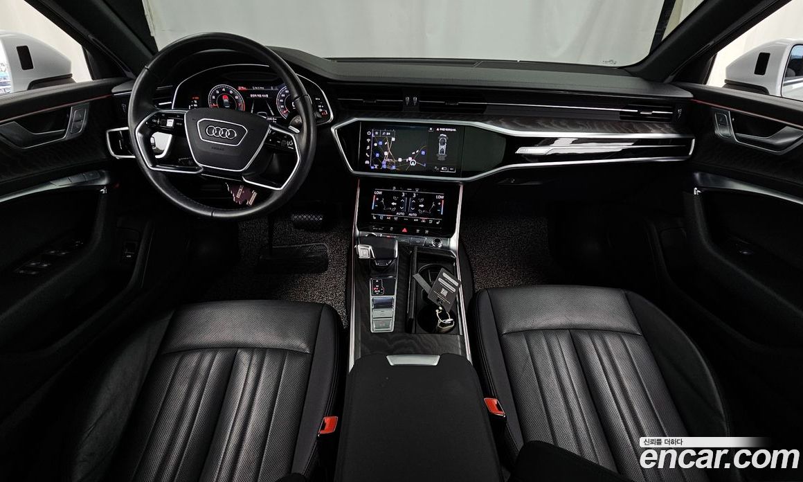 Audi A6 45 TFSI Premium