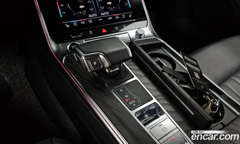 Audi A6 45 TFSI Premium