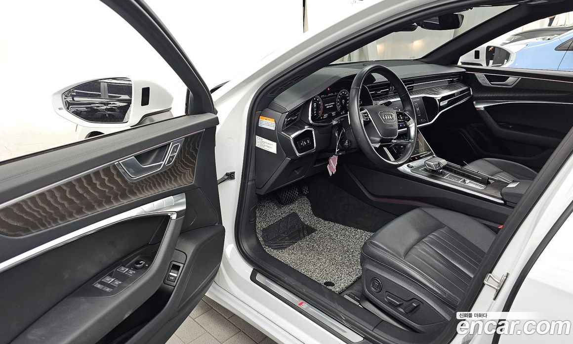 Audi A6 45 TFSI Premium