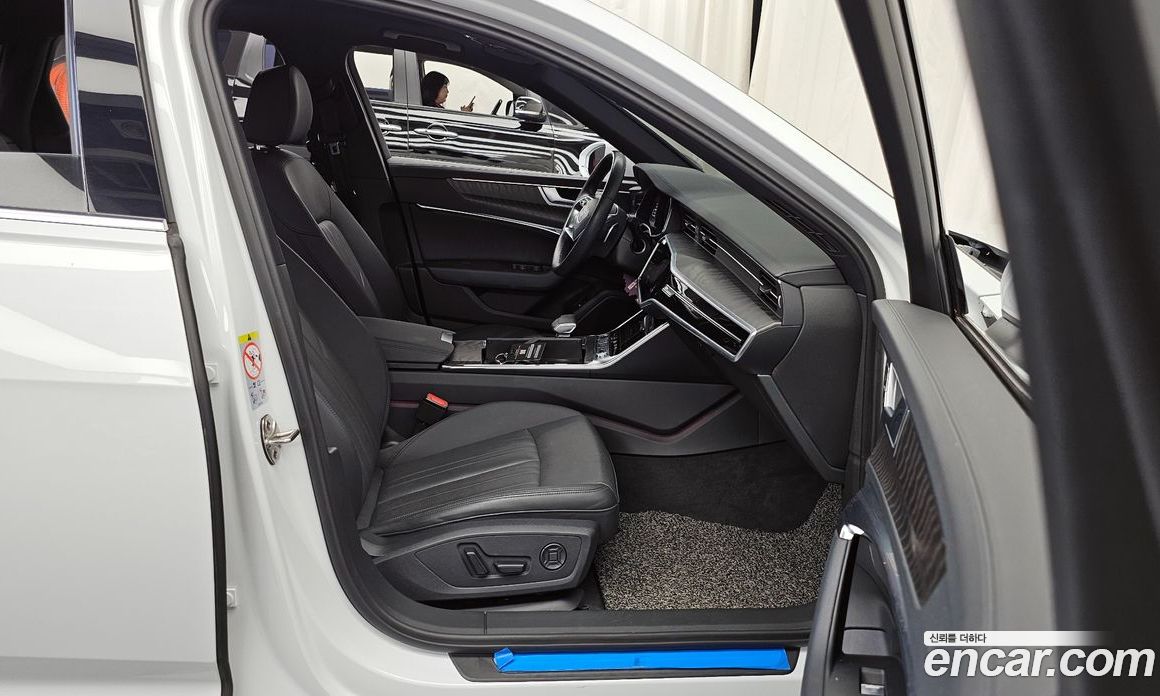 Audi A6 45 TFSI Premium