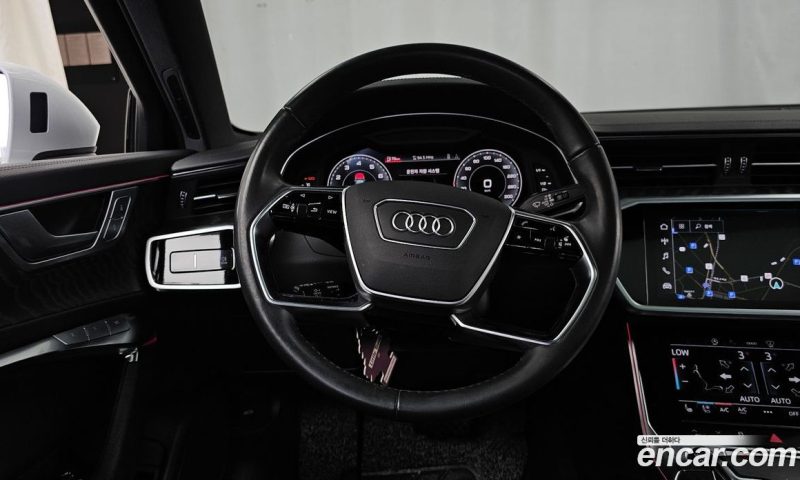 Audi A6 45 TFSI Premium