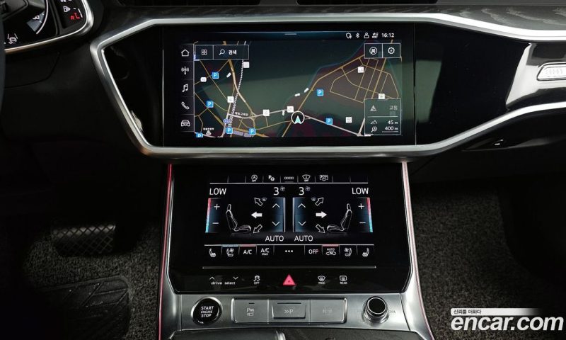 Audi A6 45 TFSI Premium