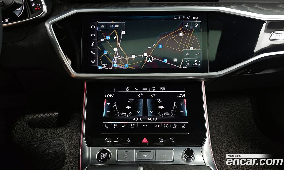 Audi A6 45 TFSI Premium
