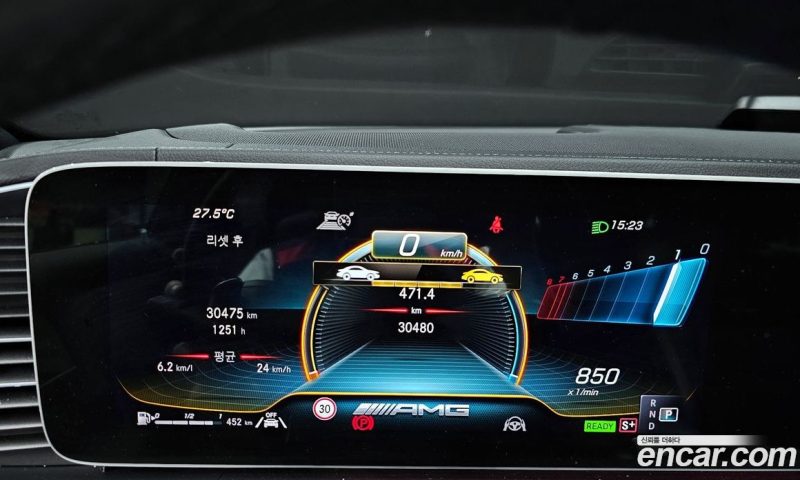 Mercedes Benz GLE-Class AMG GLE53 4MATIC+ Coupe
