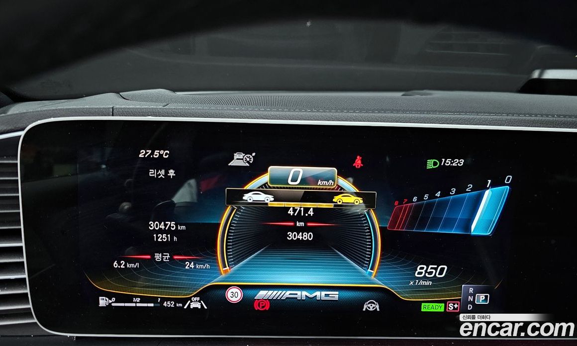 Mercedes Benz GLE-Class AMG GLE53 4MATIC+ Coupe