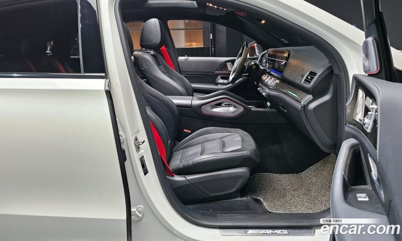 Mercedes Benz GLE-Class AMG GLE53 4MATIC+ Coupe