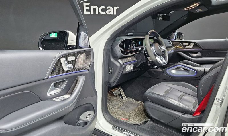 Mercedes Benz GLE-Class AMG GLE53 4MATIC+ Coupe