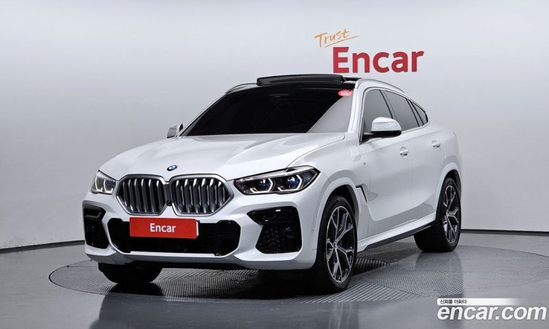 BMW X6 xDrive30d M Sport
