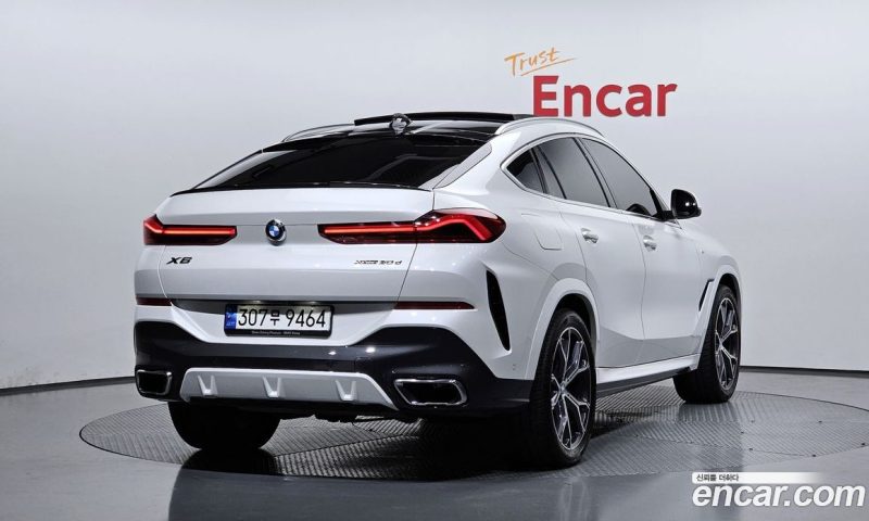 BMW X6 xDrive30d M Sport