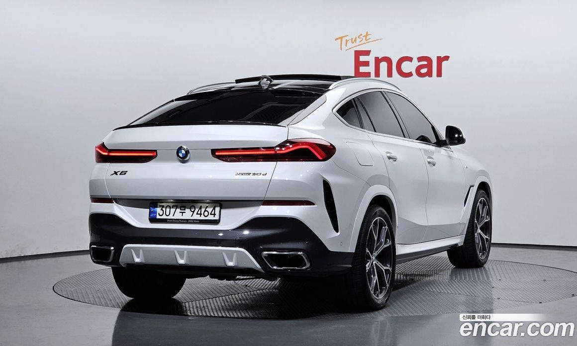 BMW X6 xDrive30d M Sport