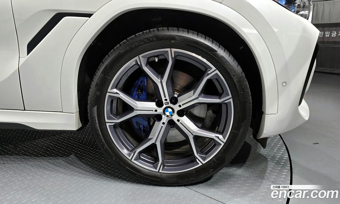 BMW X6 xDrive30d M Sport