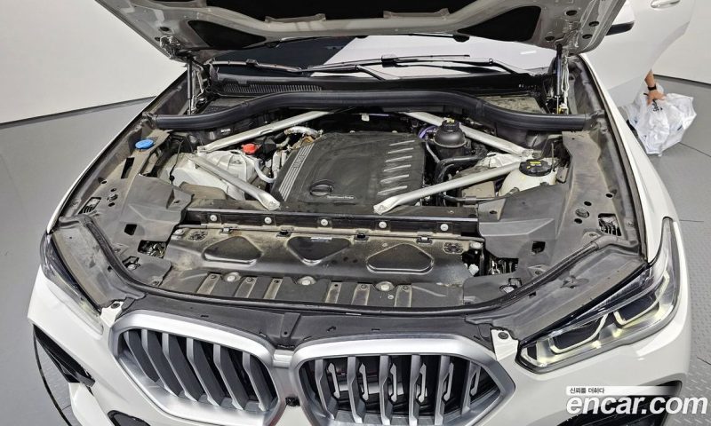 BMW X6 xDrive30d M Sport