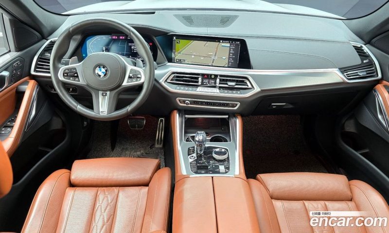 BMW X6 xDrive30d M Sport