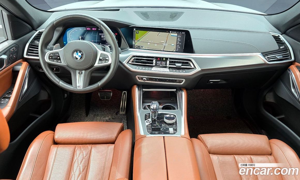 BMW X6 xDrive30d M Sport