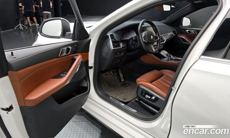 BMW X6 xDrive30d M Sport