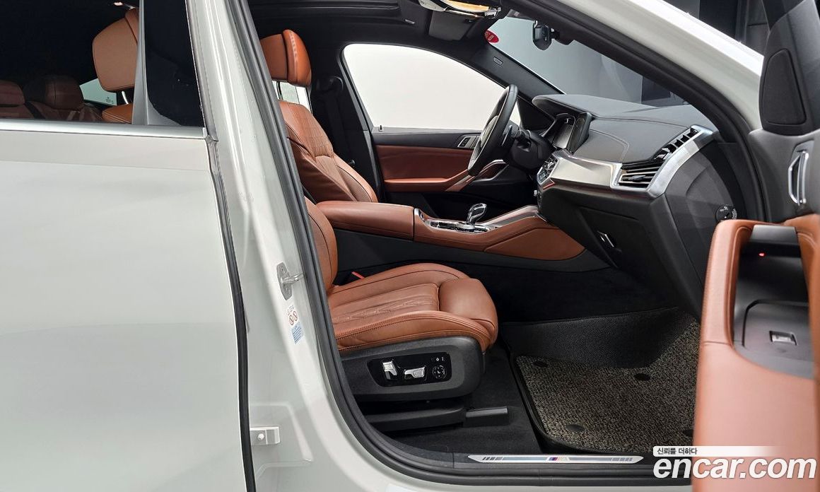 BMW X6 xDrive30d M Sport