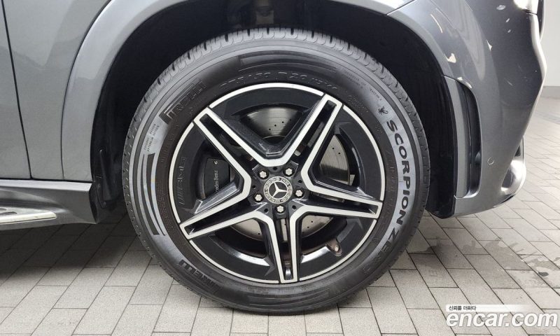 Mercedes Benz GLE-Class GLE400d 4MATIC Coupe