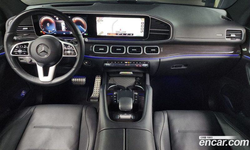 Mercedes Benz GLE-Class GLE400d 4MATIC Coupe