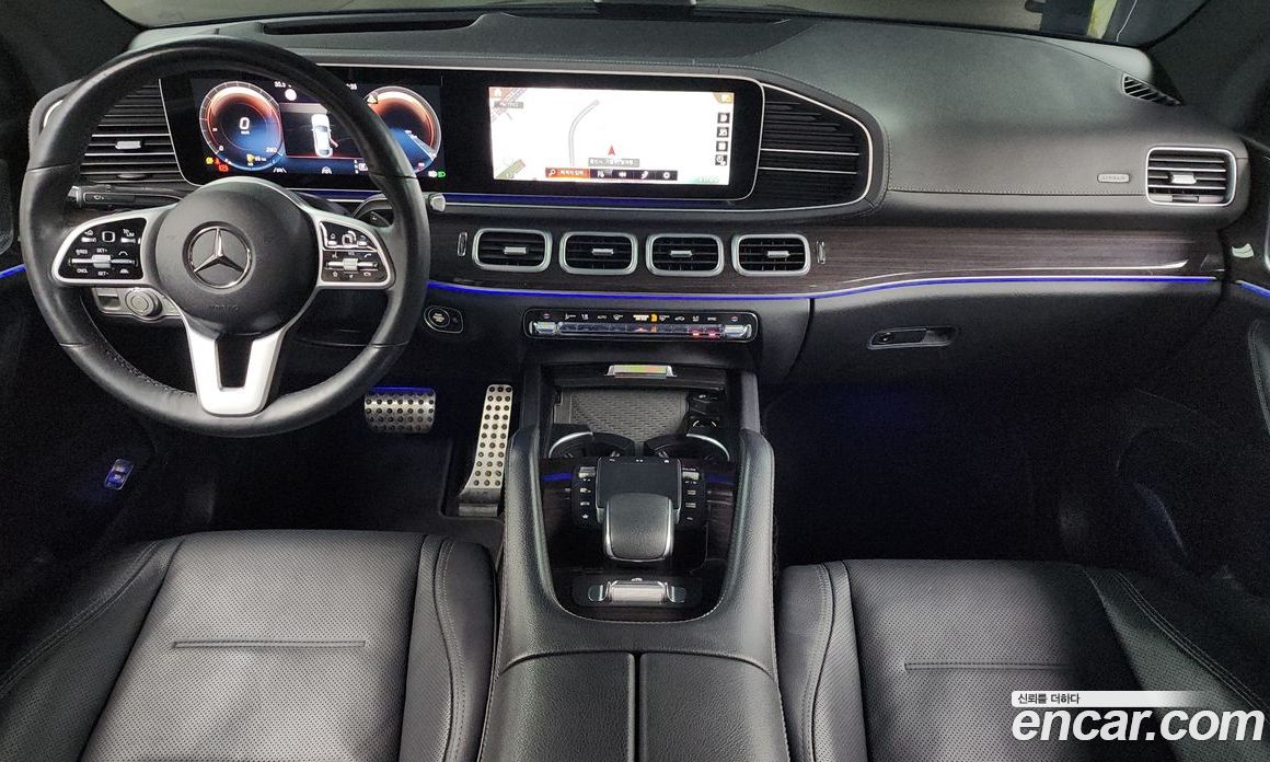 Mercedes Benz GLE-Class GLE400d 4MATIC Coupe
