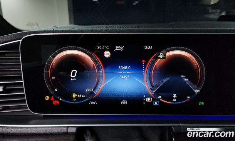 Mercedes Benz GLE-Class GLE400d 4MATIC Coupe