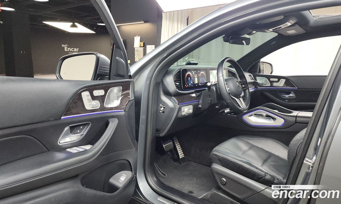Mercedes Benz GLE-Class GLE400d 4MATIC Coupe