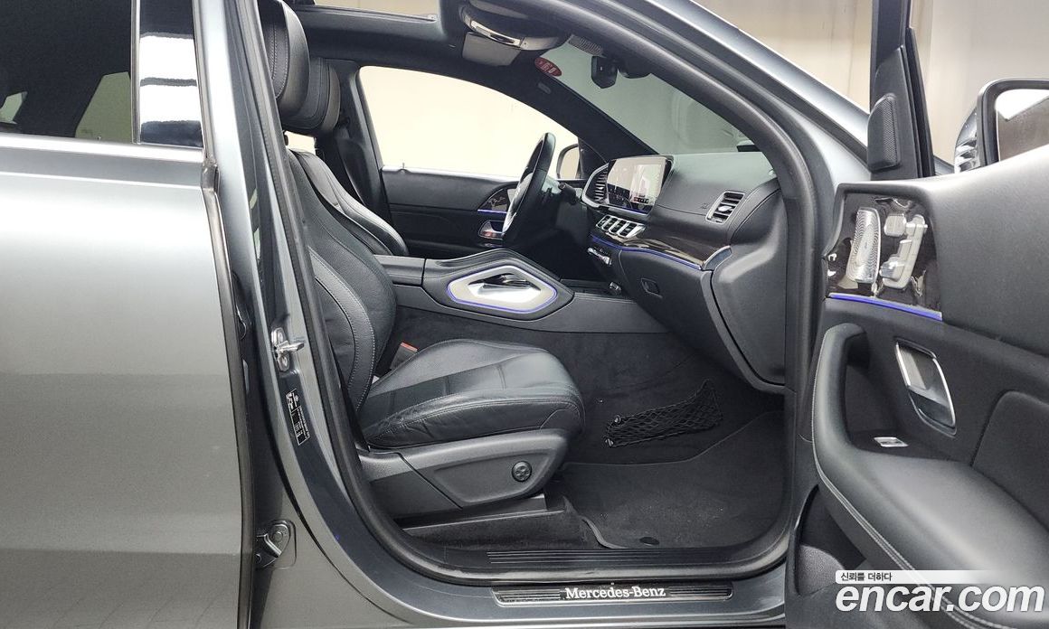 Mercedes Benz GLE-Class GLE400d 4MATIC Coupe