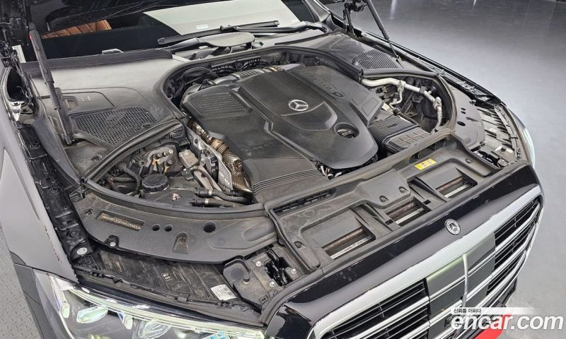 Mercedes Benz S-Class S400 D 4MATIC