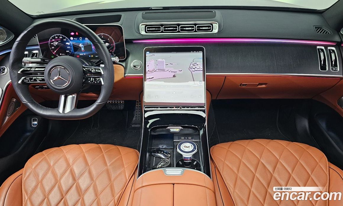 Mercedes Benz S-Class S400 D 4MATIC