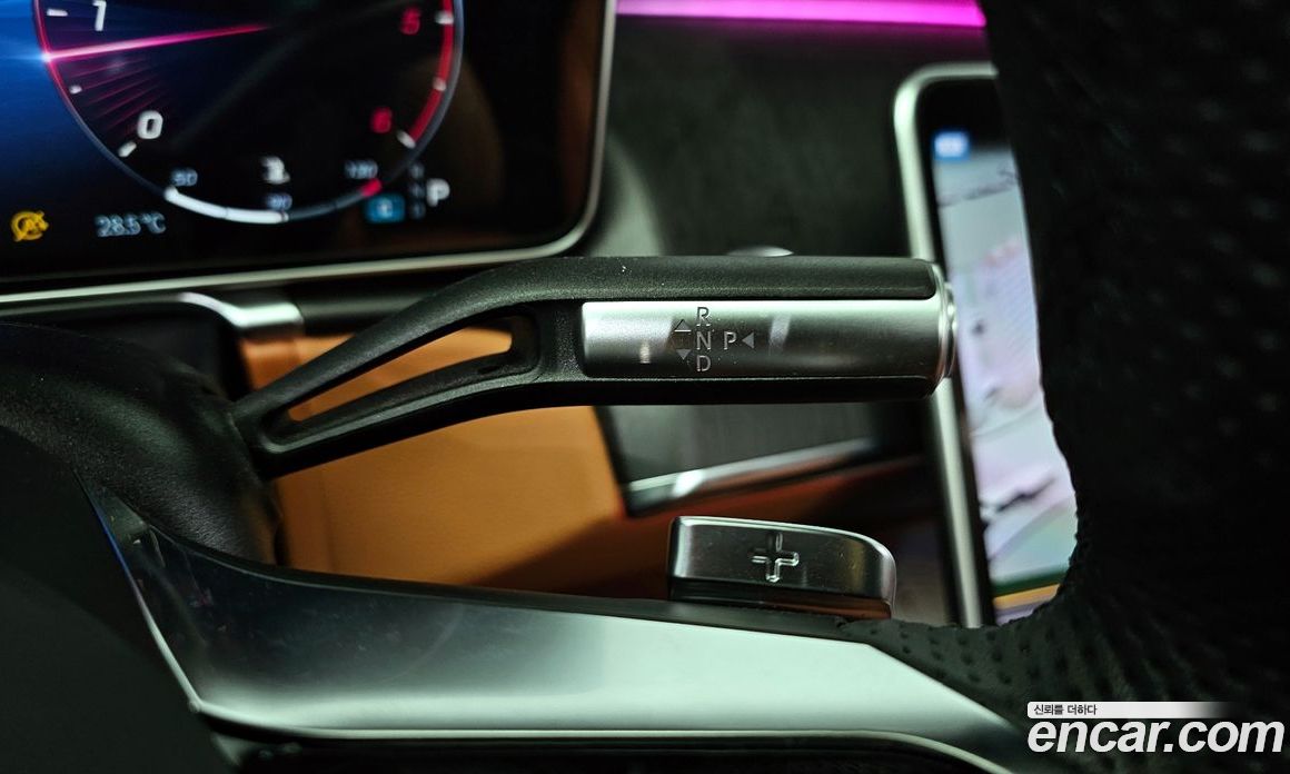 Mercedes Benz S-Class S400 D 4MATIC
