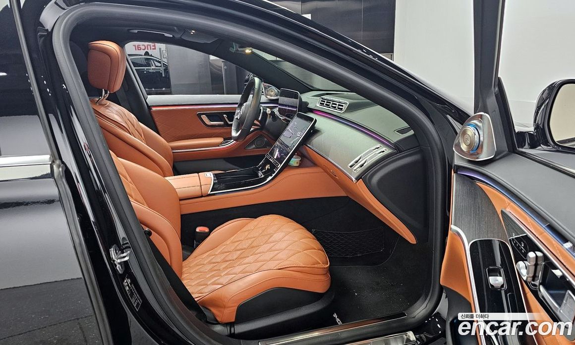 Mercedes Benz S-Class S400 D 4MATIC